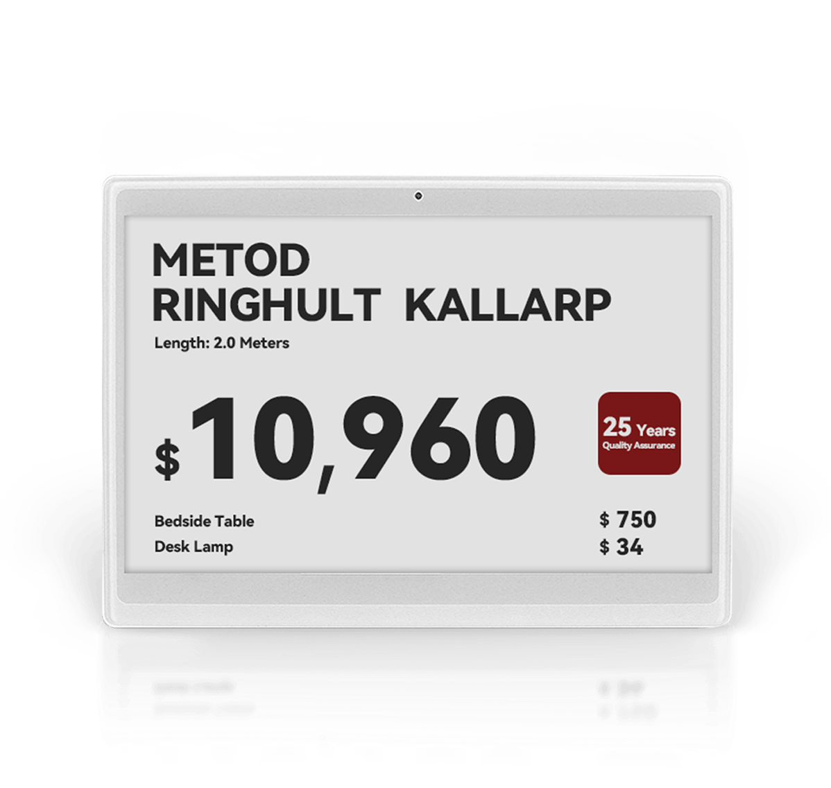 Características ESL