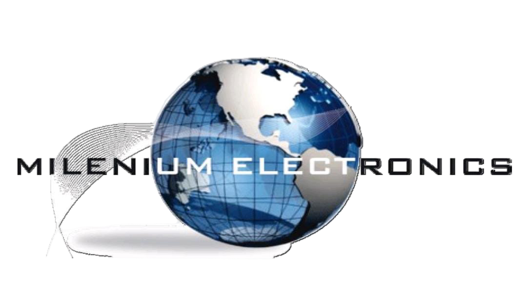 Millenium Electronics Logo